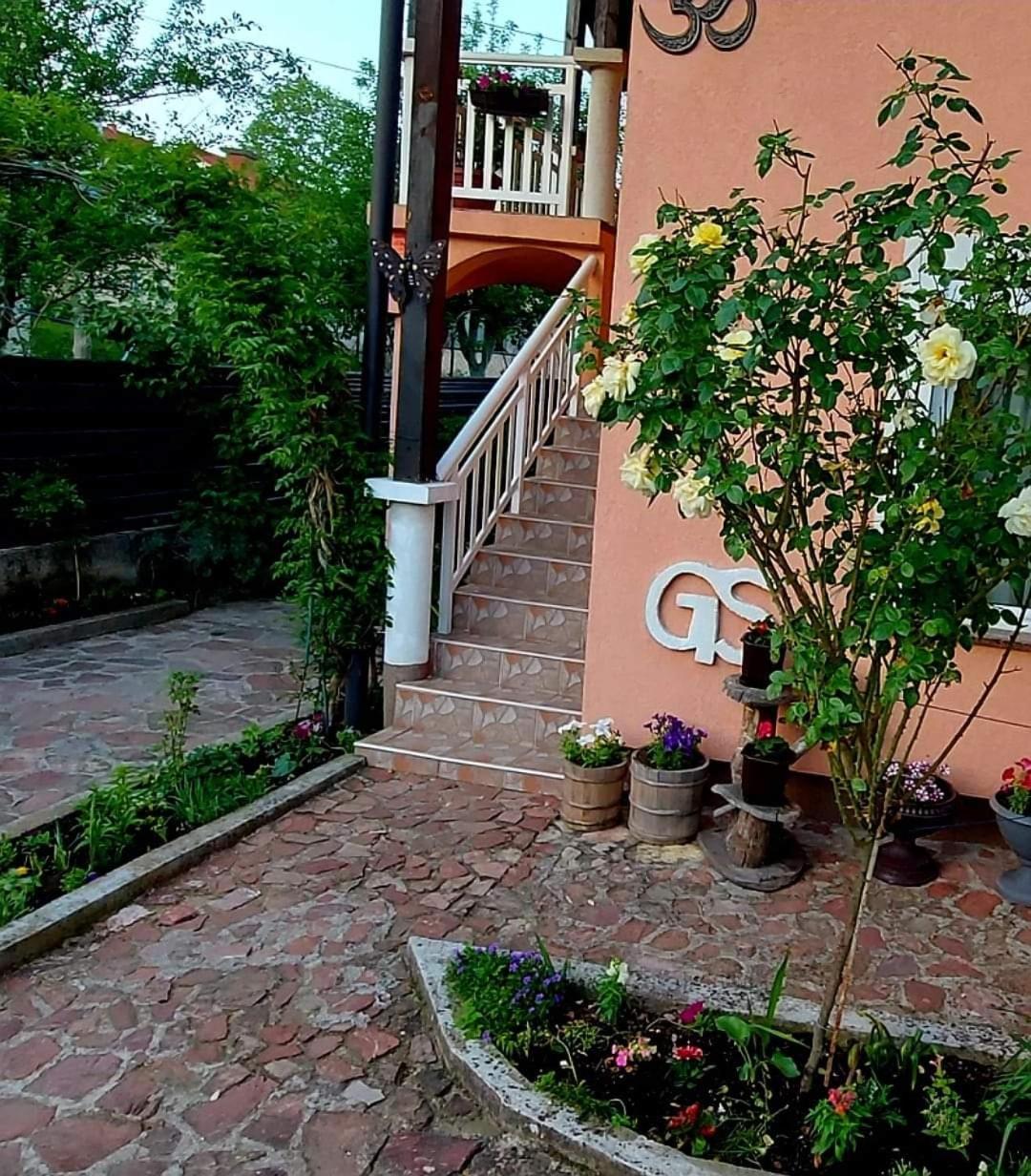 Apartmani Gs ***** Zavidovici Exterior photo